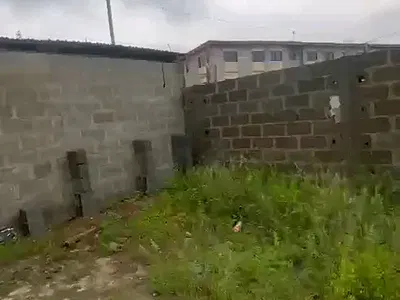 Half Plot Land for Residential and Commercial Use — Ojodu Berger, Ojodu, Lagos