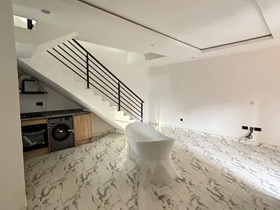 Lovely 2 Bedroom Terrace Duplex — Lekki Phase 1, Lekki, Lagos