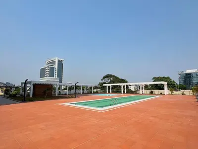 Beautiful 2 Bedroom Waterfront Apartment with Excellent Facility — Ikoyi, Lagos