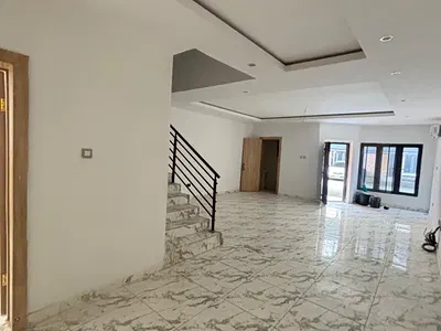 Calm 4 Bedroom Terraced Duplex — Lekki Phase 1, Lekki, Lagos