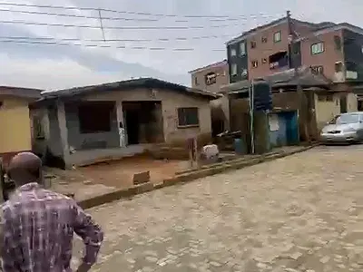 Land for Residential and Commercial Use — Ojodu, Lagos