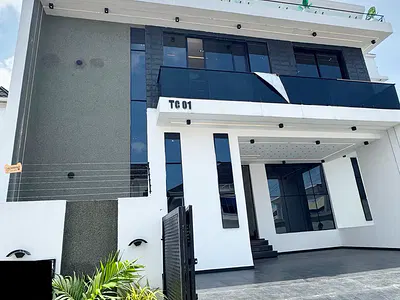 5 Bedroom Detached Duplex — Ajah, Lagos