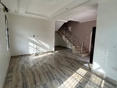 Lovely 4 Bedroom Semi-Detached Duplex — Lekki Phase 1, Lekki, Lagos
