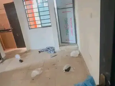 Executive Mini Flat Upstairs — Fola Agoro, Yaba, Lagos