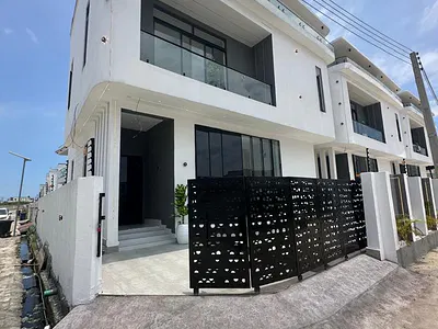 4 Bedroom Fully Detached Duplex — Ajah, Lagos