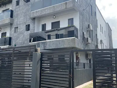 5 Bedroom Semi-Detached House — Millennium Estate, Gbagada, Lagos