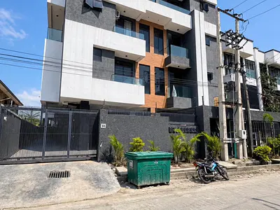 2 Bedroom Service Apartment — Lekki, Ikate, Lekki, Lagos