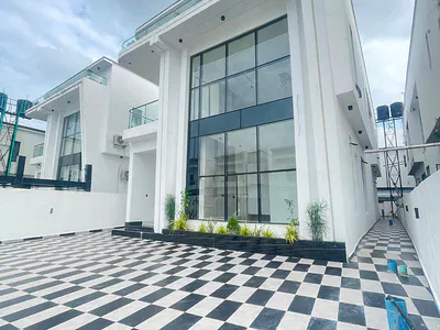 5 Bedroom Fully Detached Duplex — Ajah, Lagos