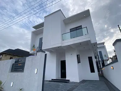 4 Bedroom Fully Detached Duplex — Ajah, Lagos