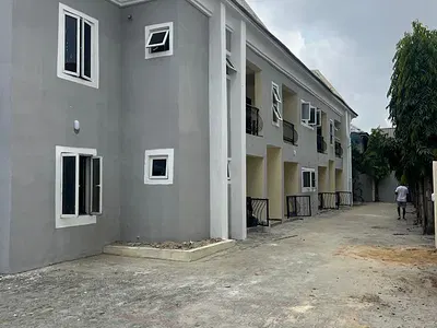 Massive Mini Flat Upstairs — Ologunfe Awoyaya, Awoyaya, Ibeju Lekki, Lagos