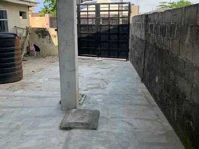 One Bedroom Mini Flat — Abijo GRA, Ajah, Lagos