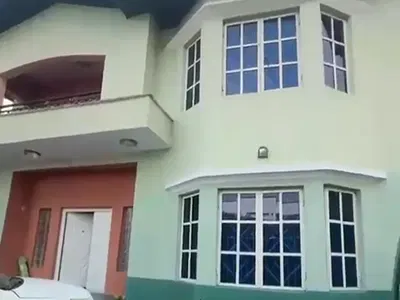 5-Bedroom Detached Duplex with BQ on 400SQM Land Off Salvation Opebi — Ikeja, Lagos