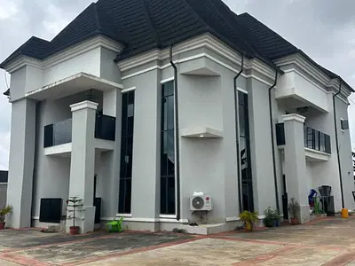 4 Bedroom Duplex — Benin, Oredo, Edo
