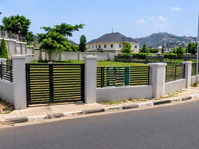 Prime Land Measuring 1,056SQN — Wuse, Abuja