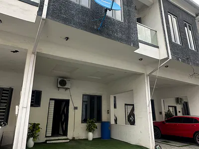 Fully Furnished 2 Bedroom Terraced Duplex — Lekki, Lagos