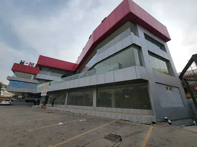 Commercial Land Plot — 6th Avenue, Gwarinpa, Abuja