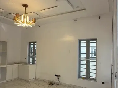 One Bedroom Apartment with Personal Kitchen — Lekki, Lagos