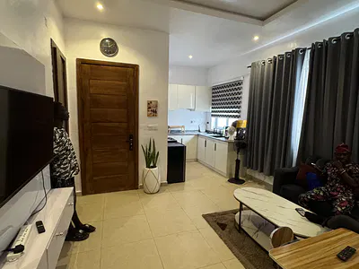Fully Serviced Miniflat — Lekki, Lagos