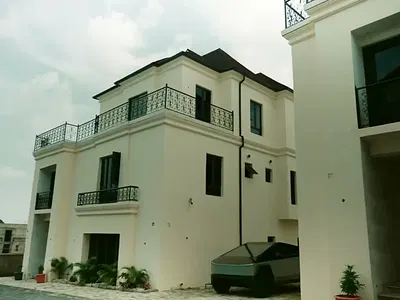 5 Bedroom Detached Duplex — Katampe Extension, Katampe, Abuja