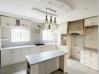 2 Bedroom Fitted Airbnb Serviced Apartment — Ikeja, Lagos