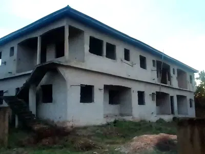 12 Bedroom Block of Flats (Carcass) — Amagba, Benin, Oredo, Edo