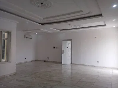 Luxury 3 Bedroom Penthouse with BQ and Excellent Facilities — Cowrie Creek Estate, Salem, Lekki, Lagos