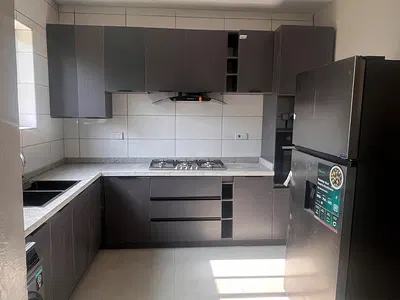 Newly Built to Taste 4 Bedroom Semidetached Duplex Located Secured Est — Beach Resort Estate Platinum Way Lekki Ikate Lagos, Ikate, Lekki, Lagos