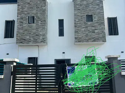 Luxurious Comfortable 2 Bedroom Penthouse — Lekki, Lagos