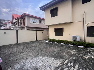 Decent and Spacious 4 Units of Fully Furnished 2-Bedroom Apartment — Lekki, Lagos