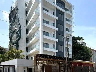 Smart 2 Bedroom Luxury Apartment — Victoria Island (VI), Lagos