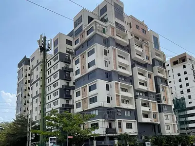 Exquisite 1 Bedroom Apartment — Victoria Island (VI), Lagos