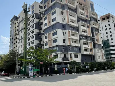 3 Bedroom Maisonette Penthouse with BQ — Victoria Island (VI), Lagos
