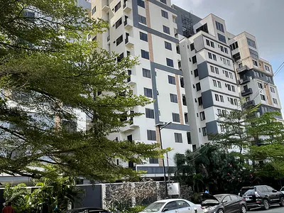 4 Bedroom Maisonette Penthouse with BQ — Victoria Island (VI), Lagos