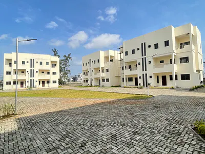Newly Built 4 Bedroom Semi-Detached Duplex — Osapa London, Lekki, Lagos