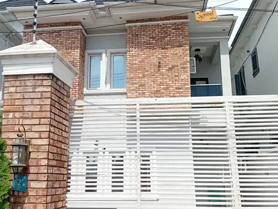 Furnished 5 Bedroom Detached Duplex with BQ — Lekki, Lagos