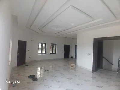 Nice and Spacious 3 Bedroom Flat — Von Road, Lugbe District, Abuja