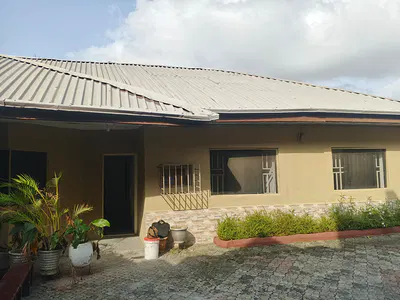 2 Bedroom Bungalow Apartment — Lekki, Lagos