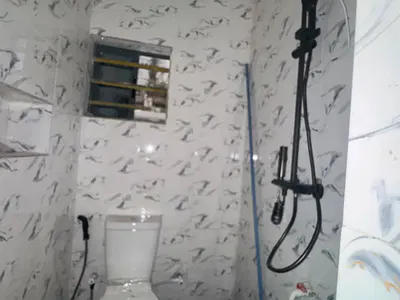 Spacious Studio Apartment — Akoka, Yaba, Lagos