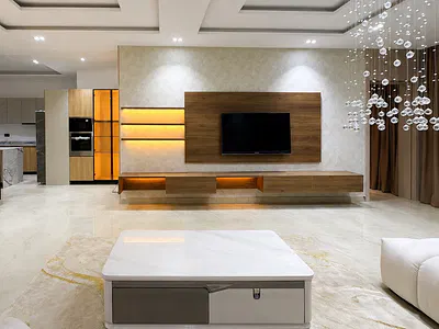 3 Bedroom Luxury Apartment — Ikoyi, Lagos
