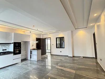 Brand New 3 Bedroom Apartment — Lekki, Lagos