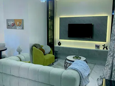 2 Bedroom Duplex Flat with Private Lounge — Ocean Bay Estate, Orchid Road, Lekki, Lagos