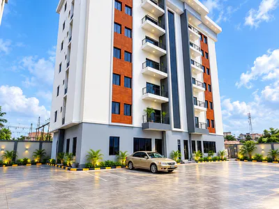 3 Bedroom Apartment — Ikeja, Lagos