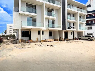 2 Bedroom Maisonette House — Ikoyi, Ikoyi, Lagos