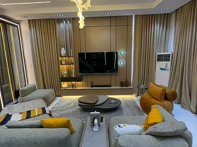4 Bedroom Duplex with Seaside Balcony — Lekki, Lagos