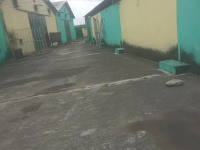 Factory with 4 Bay Warehouse and 14 Offices — Oshodi, Lagos