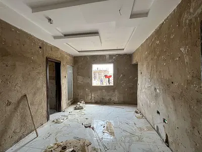 Newly Built Spacious and Modern Mini Flat with 2 Toilet — Palmgrove, Ilupeju, Lagos