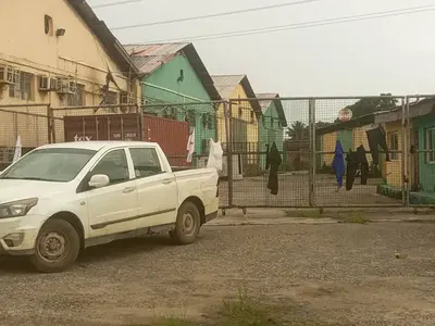 Factory and 4 Bay Warehouse — Along Oshodi-Apapa Expressway, Oshodi, Lagos