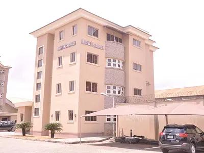 3 Storey Office Building — Maryland, Lagos