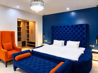 4 Bedroom Terraced Duplex — Mijl Residences and Villas, Ikate, Lekki, Lagos