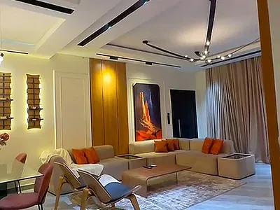 2 Bedroom Flat / Apartment with PS5 — Kunsela Road, Ikate, Lekki, Lagos